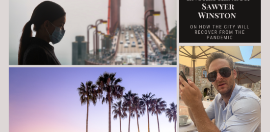 San Diego Entrepreneur Sawyer Winston On How The City Will Recover From The Pandemic