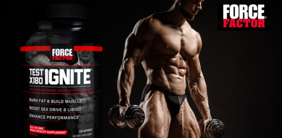 Bigger, Faster, Stronger: 6 Reasons Why Men Everywhere Love Test Boosters