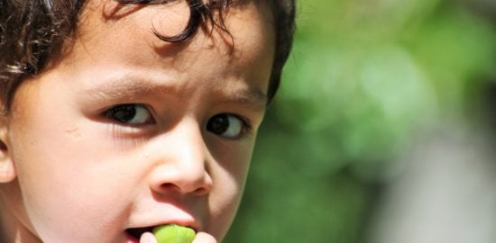 expand your child's palate