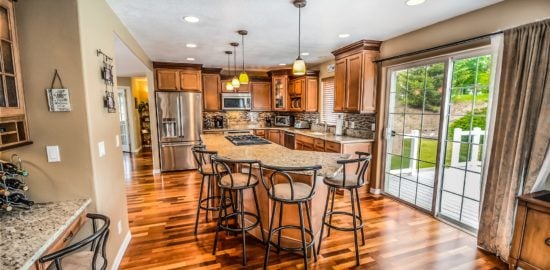 The Surprising Benefits of Dark Wood Flooring