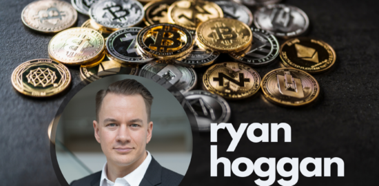 Entrepreneur and NFT Investor Ryan Hoggan