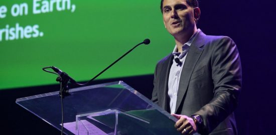 Brian Sheth's Philanthropic Efforts