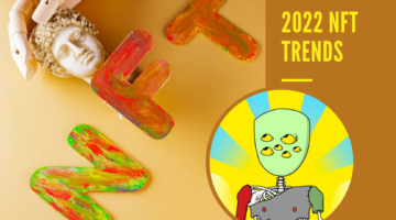 Chris de Diego Weighs In On NFT Trends In 2022
