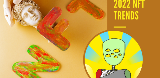 Chris de Diego Weighs In On NFT Trends In 2022