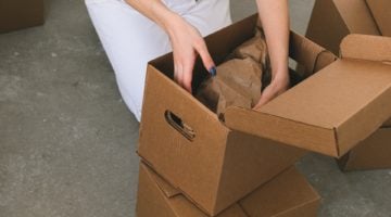 5 Easy Ideas to Keep Your Pet's Supplies Organized in a Move