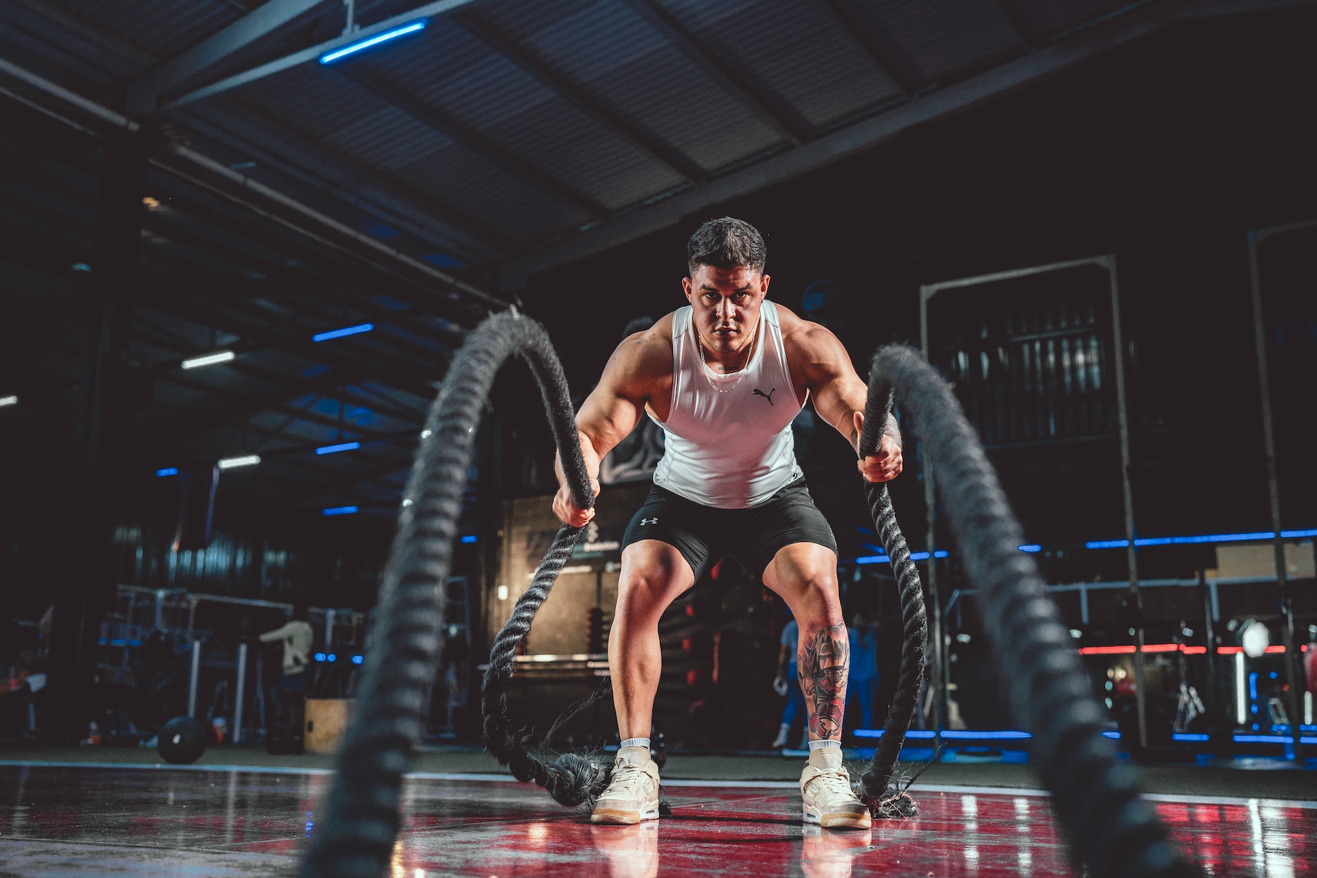 6 Major Benefits of Working Out in a Gym During Cold Weather