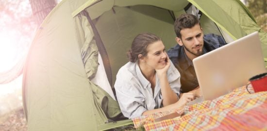 7 Safety Tips for Planning a Fall Camping Trip in the Mountains