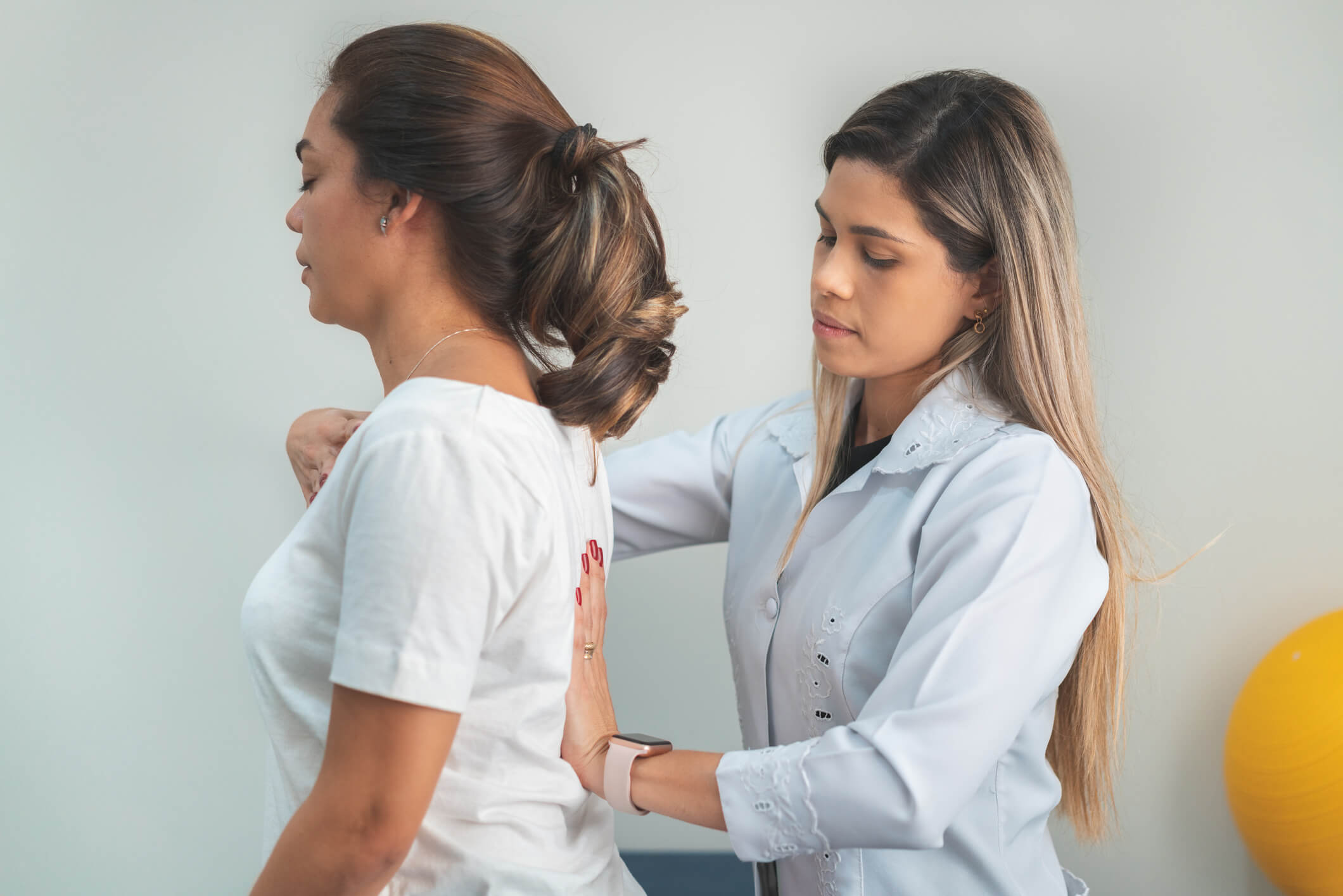 POSTURE CORRECTION