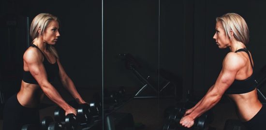 Chest training exercises