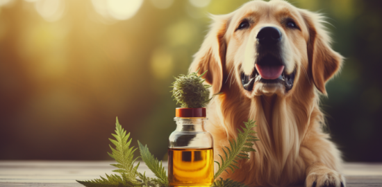 5 Amazing Advantages of Giving Your Dog CBD Oil