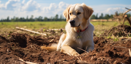 4 Reasons Why Having Land Cleared is Beneficial to Pets