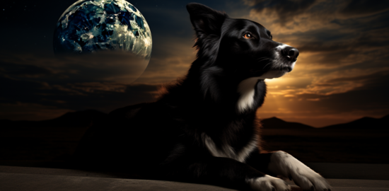How to Keep Your Dog Safe During a Solar Eclipse
