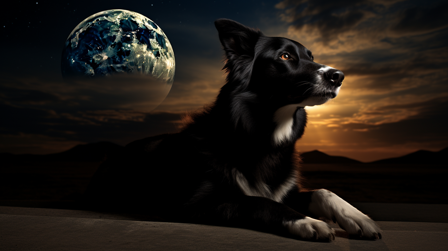 How to Keep Your Dog Safe During a Solar Eclipse