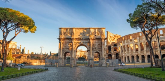 Rome, Italy