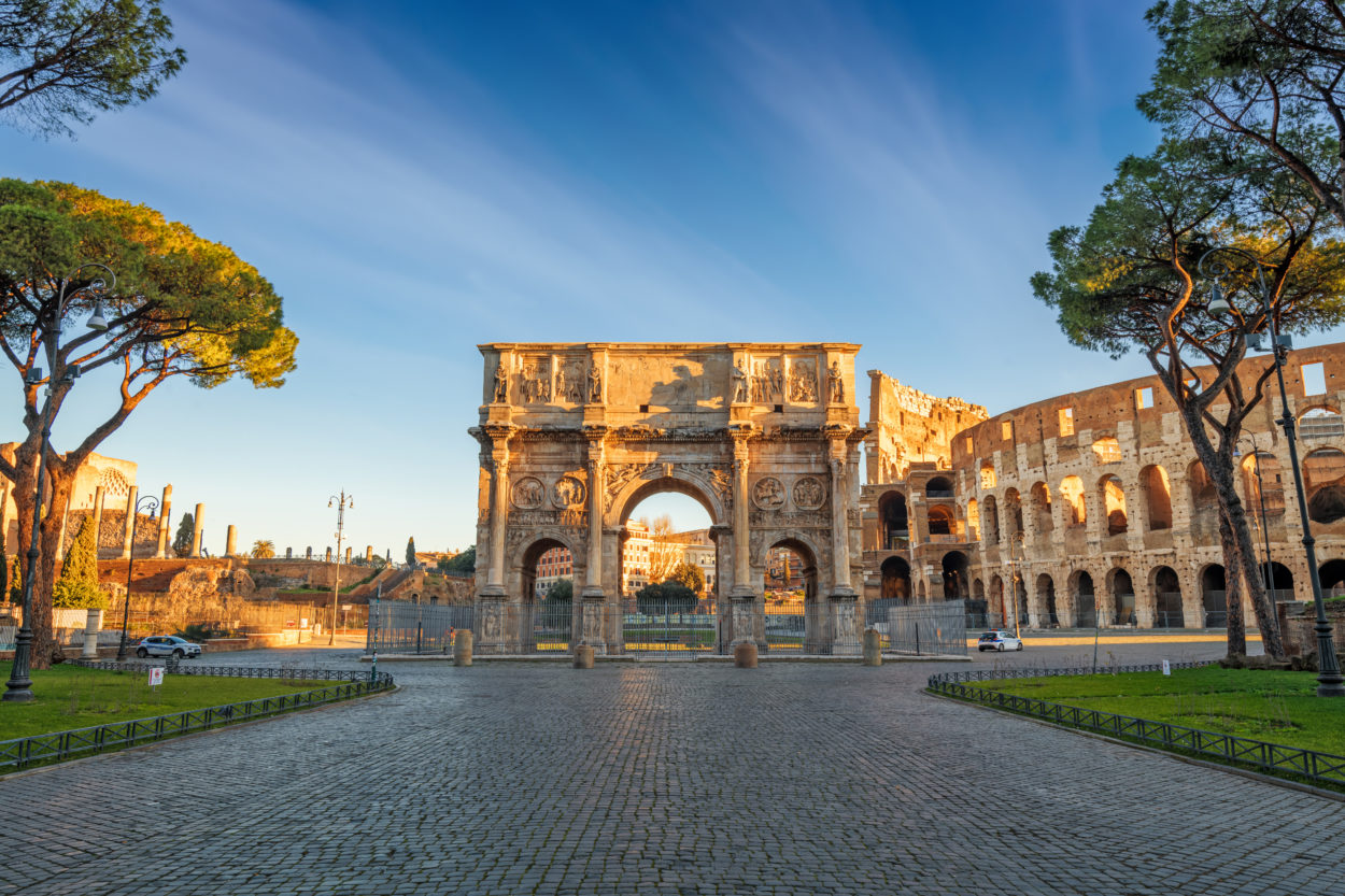 Rome, Italy