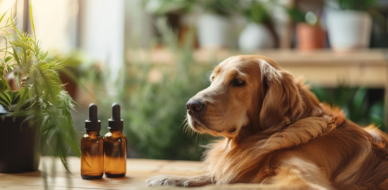 4 Ways CBD Products Can Help Improve Your Pet's Well-Being