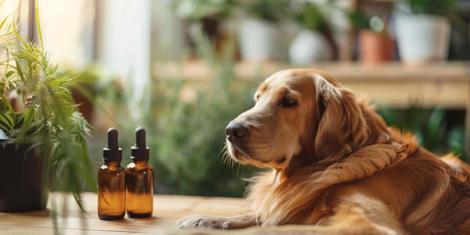 4 Ways CBD Products Can Help Improve Your Pet's Well-Being