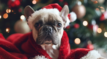 8 Festive Ways to Dress Up Your Dogs for the Holidays