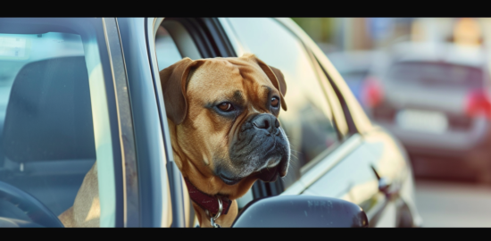 7 Factors Dog Owners Should Consider When Buying a Car