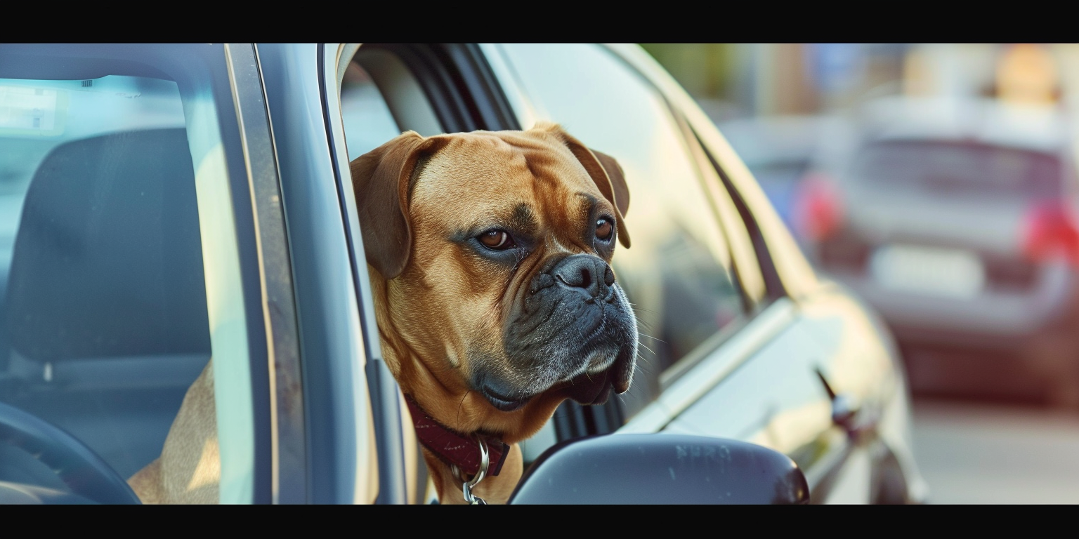 7 Factors Dog Owners Should Consider When Buying a Car