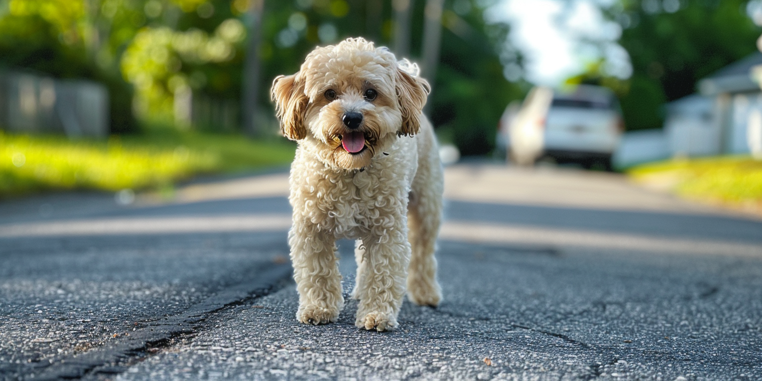 4 Easy Ideas to Make Your Driveway a Safer Space for Pets