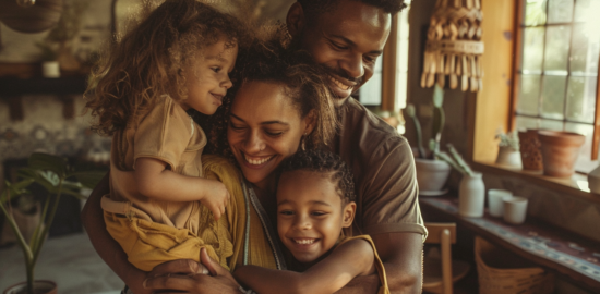 foster parents with children North Carolina