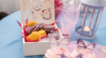 Wedding favors