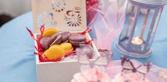Wedding favors