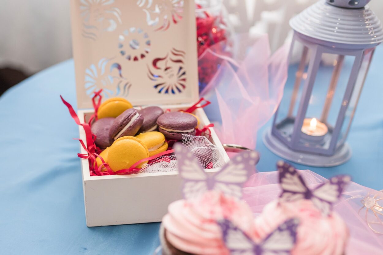 Wedding favors