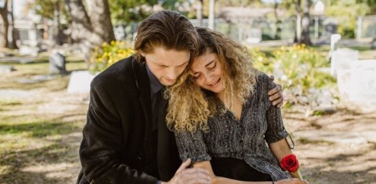 Photo by RDNE Stock project: https://www.pexels.com/photo/nature-man-couple-love-6841200/