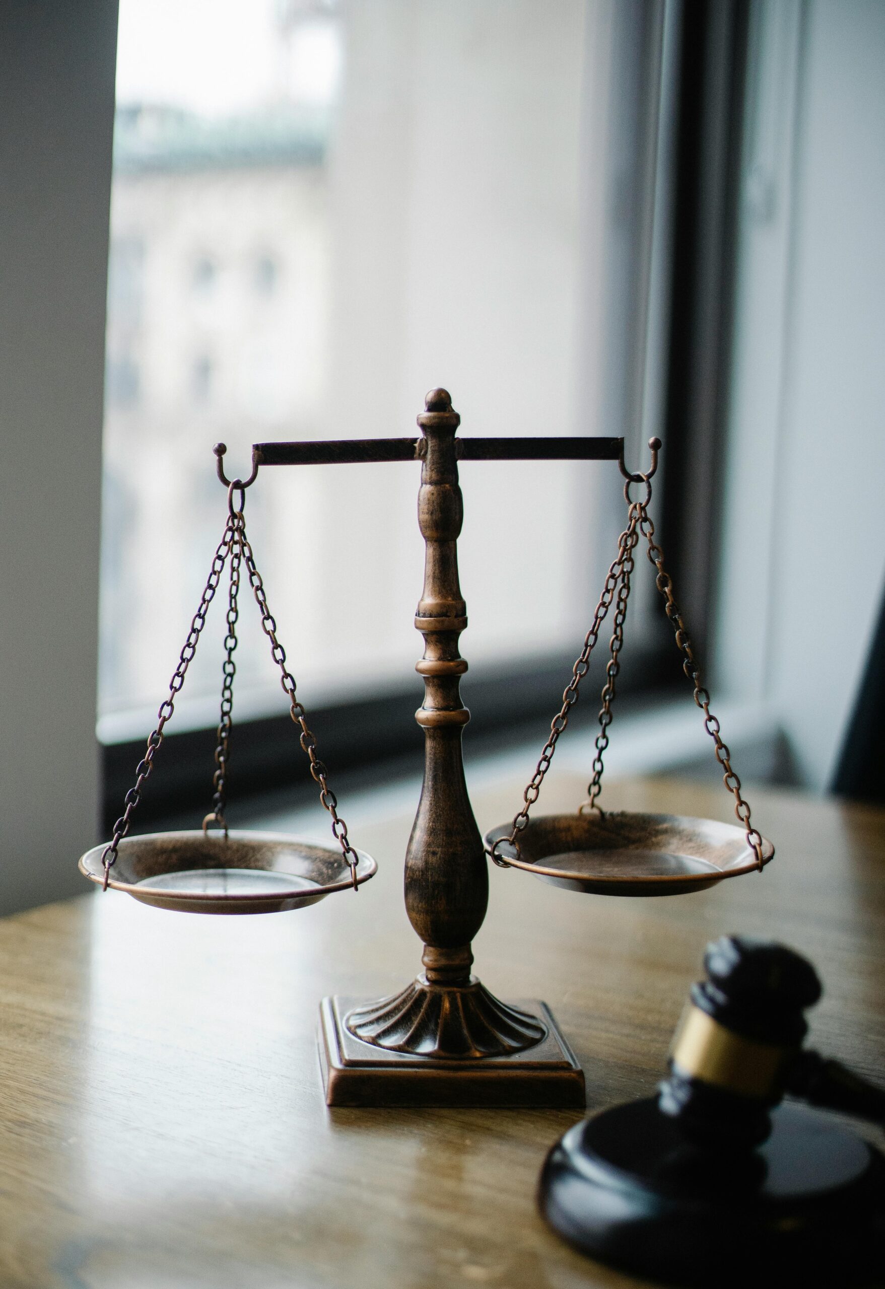 Photo by Sora Shimazaki: https://www.pexels.com/photo/judgement-scale-and-gavel-in-judge-office-5669602/