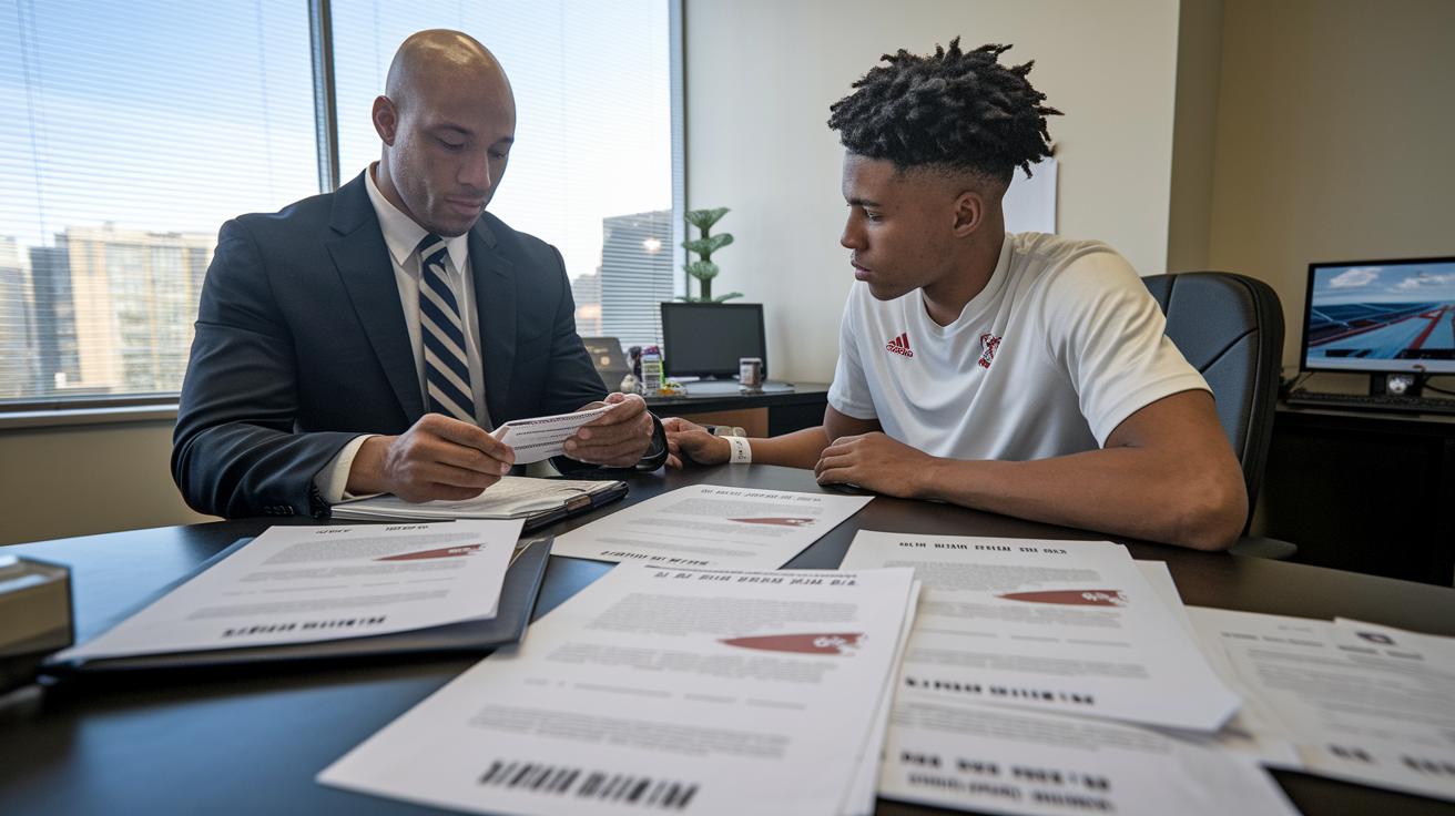 Sports Legal News on Athlete Contract Disputes and Free Agency Issues.jpg