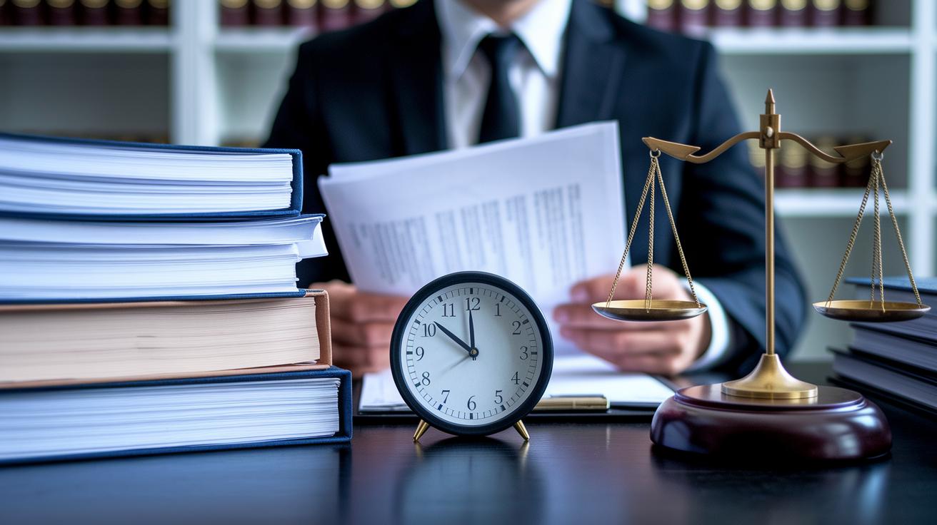 Key Deadlines and Filing Requirements for Appealing a Legal Decision.jpg