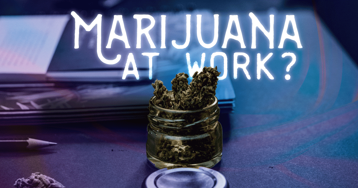 Marijuana laws