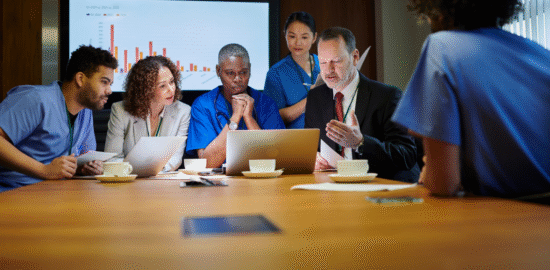 healthcare reputation management