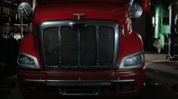 Photo by cottonbro studio: https://www.pexels.com/photo/red-and-silver-vintage-carrier-truck-7006131/