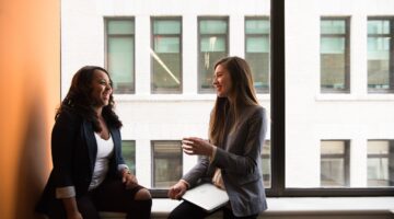 Photo by Christina Morillo: https://www.pexels.com/photo/woman-in-gray-formal-coat-sitting-near-black-full-glass-panel-window-1181562/