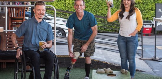 Photo by ELEVATE: https://www.pexels.com/photo/people-having-fun-and-drinking-beer-3009792/