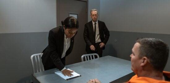Photo by RDNE Stock project: https://www.pexels.com/photo/man-in-black-suit-jacket-standing-beside-man-in-orange-jacket-6065138/