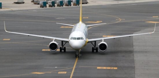 Photo by Jeffry S.S.: https://www.pexels.com/photo/jet-plane-taxiing-on-the-tarmac-to-the-runway-20179536/