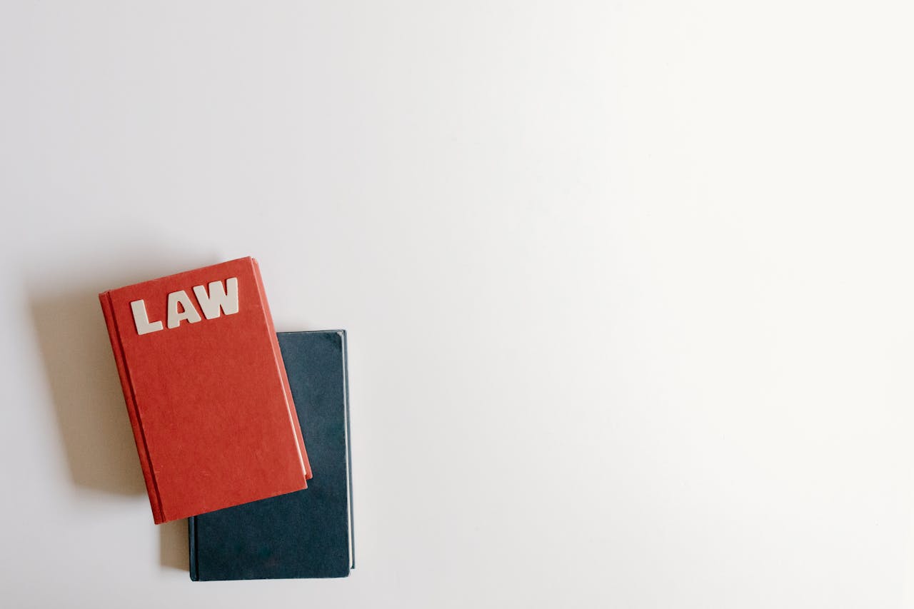 Photo by Tara Winstead: https://www.pexels.com/photo/books-on-a-white-background-8850741/