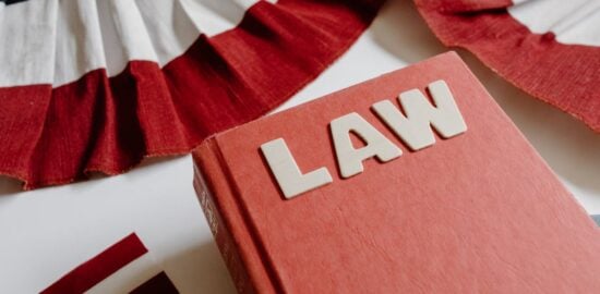 Photo by Tara Winstead: https://www.pexels.com/photo/close-up-shot-of-a-law-book-8850742/
