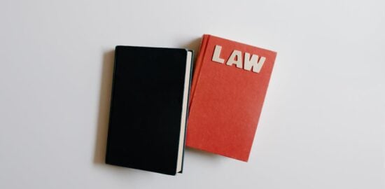 Photo by Tara Winstead: https://www.pexels.com/photo/top-view-of-notebooks-with-a-text-law-on-the-cover-8850748/