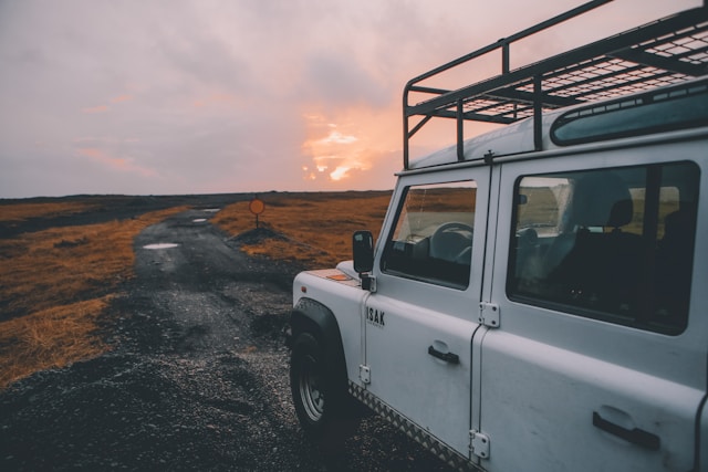 Photo by Tim Trad on Unsplash
