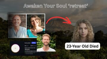 Amber Antonelli’s Awaken Your Soul Retreat: Post-Ceremony Neglect Results in Tragedy