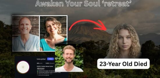 Amber Antonelli’s Awaken Your Soul Retreat: Post-Ceremony Neglect Results in Tragedy
