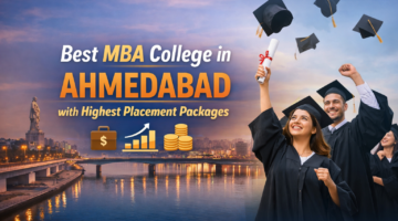 Best MBA College in Ahmedabad