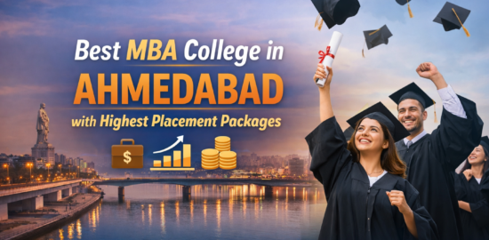 Best MBA College in Ahmedabad