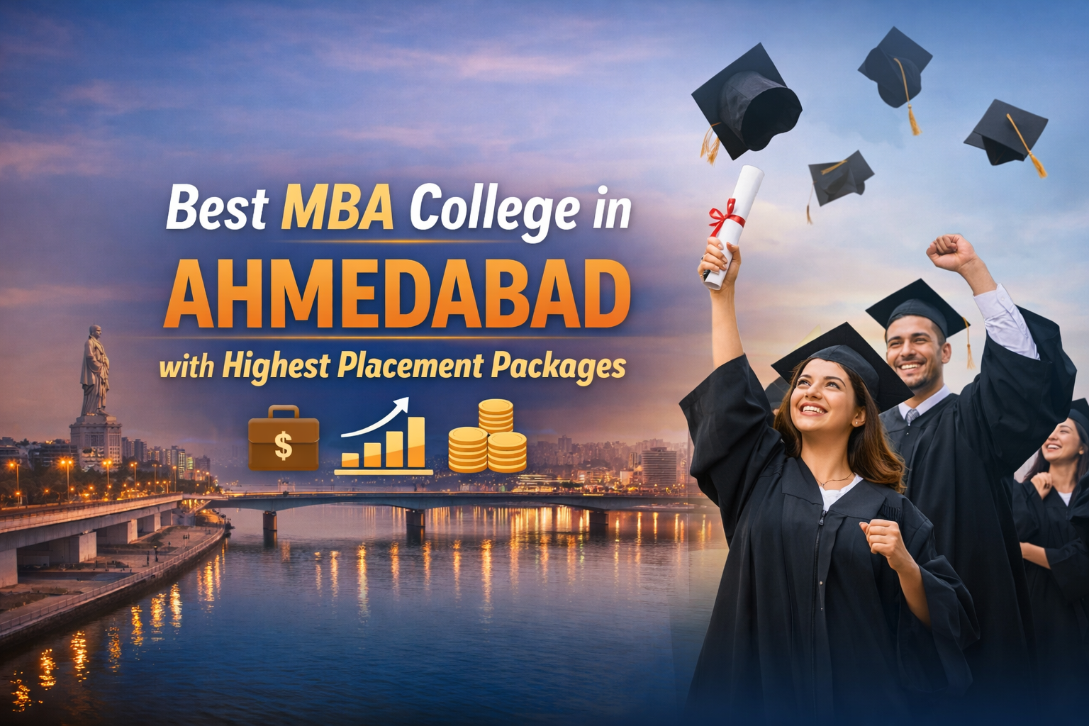 Best MBA College in Ahmedabad