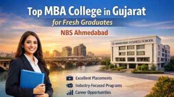 Top MBA College in Gujarat